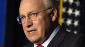 “تشيني يريد أن تتعرض بلاده لهجوم”