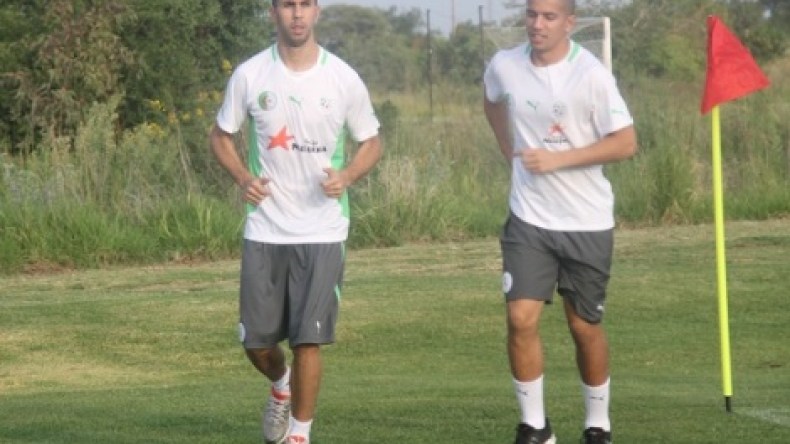 فيغولي يباشر التدريبات..وتجّار يتعافى ويعود للمران