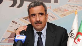 الوزير تهمي يعلم درواز بأن مهمته انتهت