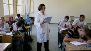 October 5th: “World Teachers' Day to be marked by protest strike in Algerian education sector “