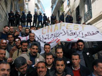 Winds of protests to blow the start of the school year in Algeria
