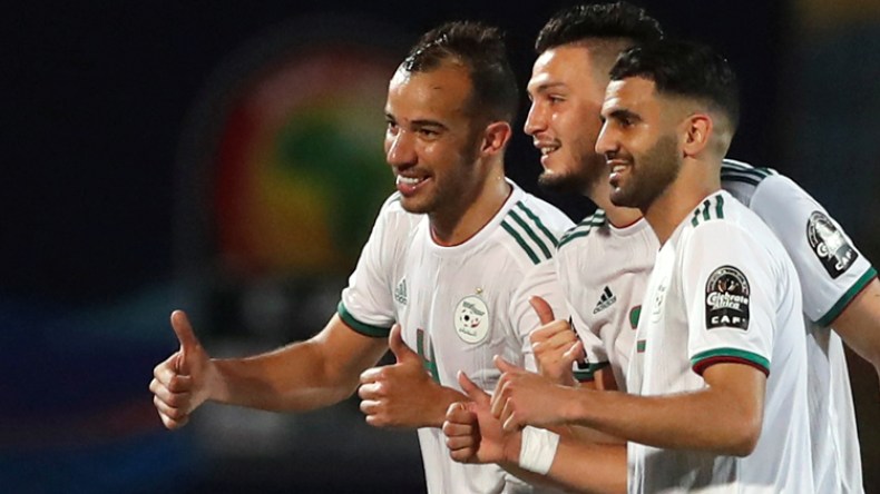 “الخضر” أمام 90 دقيقة حاسمة للتأهل إلى الدور الثاني