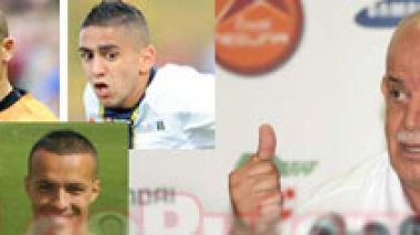 FIFA declares three former French junior internationals eligible to play for Algeria