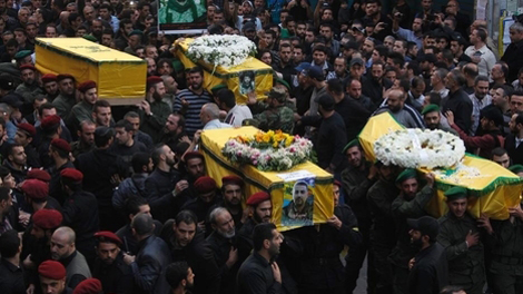 Attentat contre l’ambassade d’Iran à Beyrouth: un des deux auteurs présumés identifiés