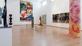 التماس 10 سنوات سجنا لمتهم بسرقة لوحة نادرة من متحف الفنون الجميلة