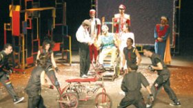 كتّاب ومثقفون جزائريون وعرب يتجندون لإيقاف قرار هدم مسرح الموجة