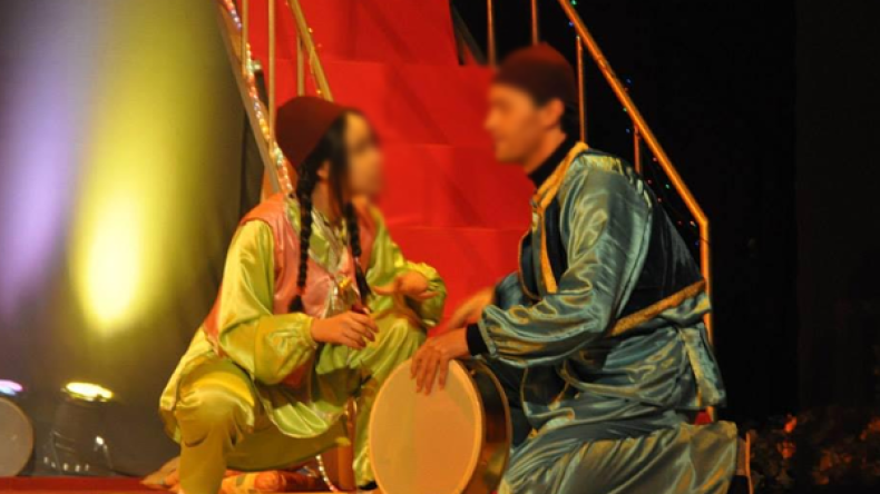 مسرحية “العب لعبك” لجمعية اتفاق القلوب تحصد الجائزة الكبرى