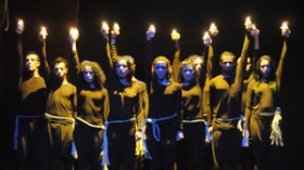 المتوّجون أهدوا فرحتهم لكل مبدع فلسطيني يقاوم بفنه