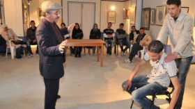 المدية تنتظر قريبا مسرحا جهويا