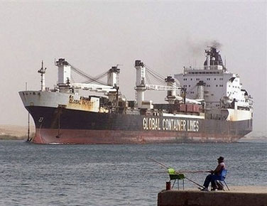 Avortement d’un attentat terroriste contre des navires européens et américains sur la côte algérienne