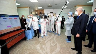 Algérie-France: Entretien téléphonique entre Tebboune et Macron