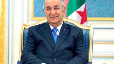 Le Président Tebboune adresse ses remerciements au Algériens pour l’intérêt porté à son état de santé