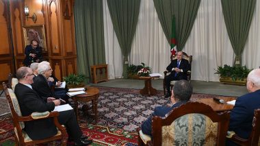 Entrevue dédiée à la presse: Tebboune à cœur ouvert