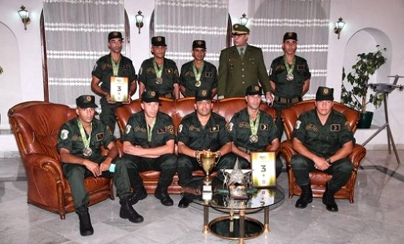 Jeux militaires internationaux en Russie: Tebboune félicite la sélection nationale militaire