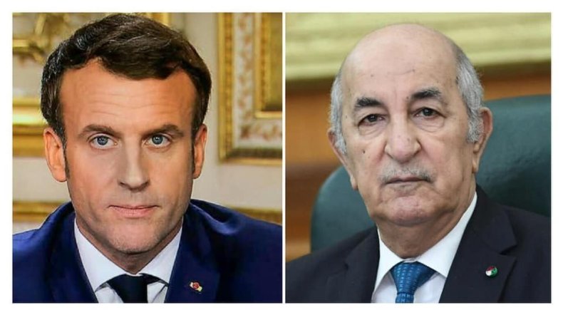 Ce qui a été convenu entre Tebboune et Macron!