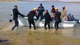 وفاة شاب غرقا بواد ملاق في ثاني يوم للعيد في تبسة