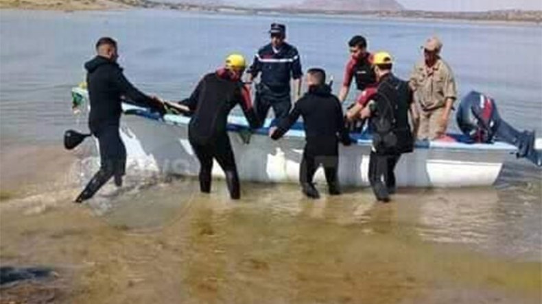 وفاة شاب غرقا بواد ملاق في ثاني يوم للعيد في تبسة