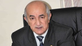 تبون يترأس جلسة عمل بمقر وزارة الدفاع الوطني