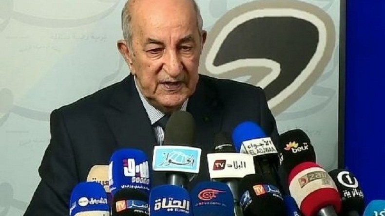تبون يكشف مكان اكتناز الأموال المنهوبة