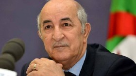 الرئيس تبون يتلقى مكالمة هاتفية من نظيره المالي