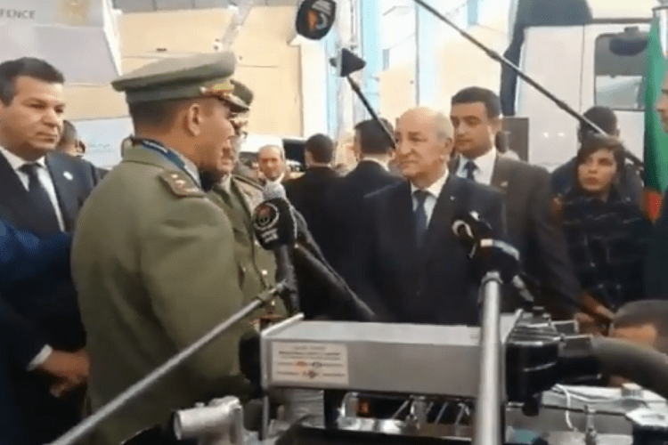 Tebboune inaugure la 28e édition de la Foire de la Production Algérienne