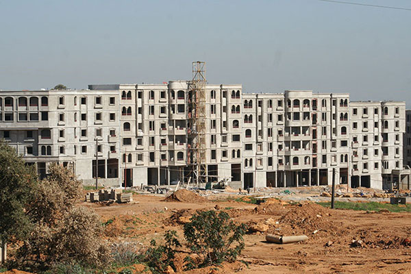 Tebboune exige des logements «AADL» et «LPP» avant Ramadhan