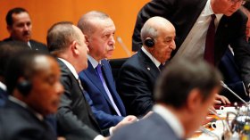 المشاركون في قمة برلين بشأن ليبيا على وشك التوصل لاتفاق