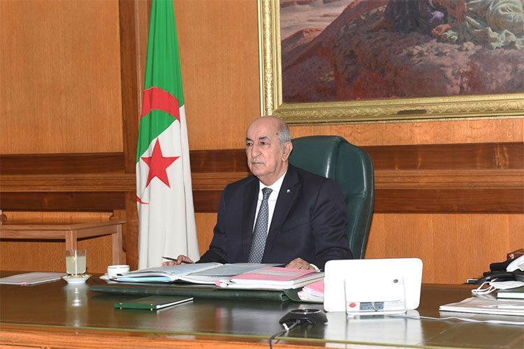 Tebboune: Dissolution du parlement, législatives anticipées et grâce pour les détenus du Hirak