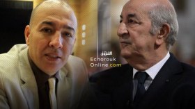 الرئيس تبون يسقط شعابنة من الحكومة