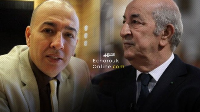الرئيس تبون يسقط شعابنة من الحكومة