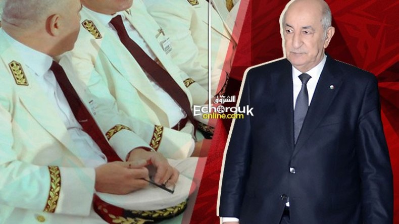 الرئيس تبون يسائل الولاة