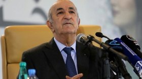الرئيس يشيد بالمسار النضالي للفقيد