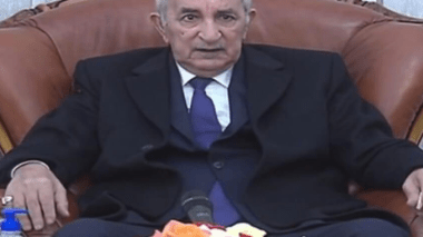 Tebboune: «C’est difficile d’être loin de son pays»