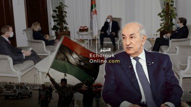 Algeria Throws Its weight Behind Efforts To Resolve Libya Crisis