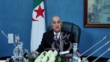 Coronavirus: Tebboune donne des instructions “fermes” pour maintenir un haut degré de vigilance