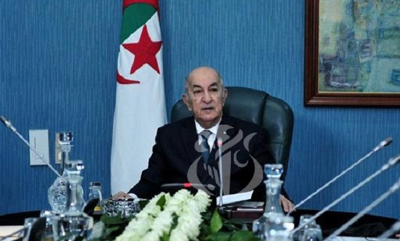 Coronavirus: Tebboune donne des instructions “fermes” pour maintenir un haut degré de vigilance