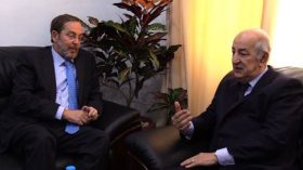 Tebboune reçoit l’ambassadeur d’Espagne
