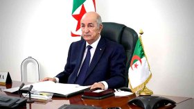 الرئيس تبون يعزي عائلة الفقيد عبد المجيد مرداسي