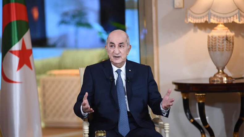 الرئيس يضع النقاط على الحروف!