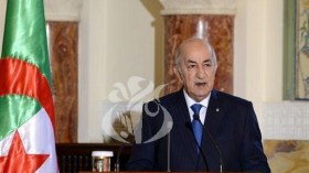 Le Président Tebboune adresse ses condoléances à la famille du défunt Belaïd Abdesselam
