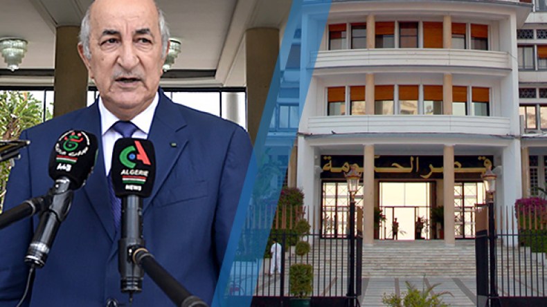 57 سنة وشهران.. معدل العمر في حكومة تبون!