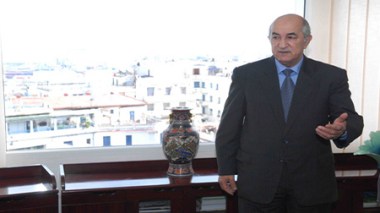 Tebboune au secours de Labidi !