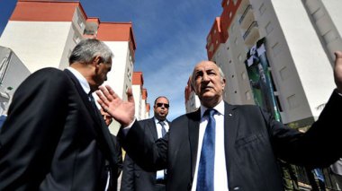 Sidi Abdellah: Tebboune pose la 1e pierre du projet de 14.200 logements