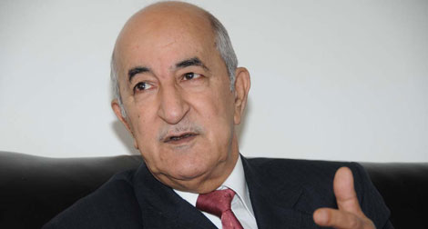 Tebboune: “Nous allons éradiquer les bidonvilles dans trois ans”
