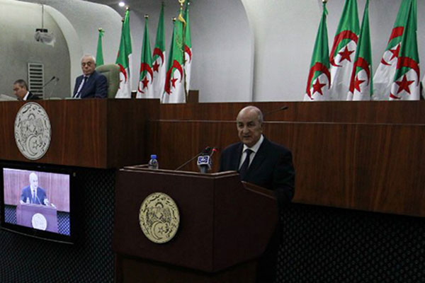 L'APN adopte à la majorité le plan d'action du gouvernement