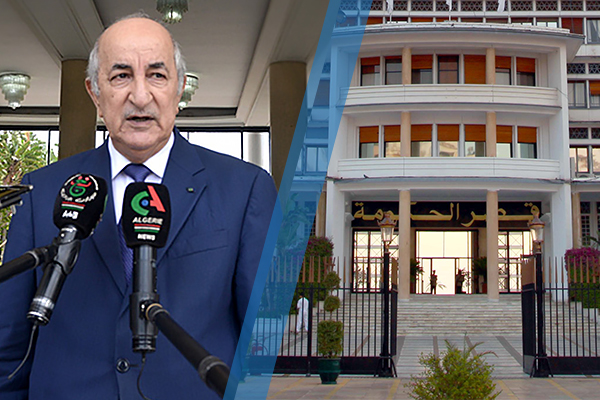 57.2 ans, moyenne d’âge du gouvernement Tebboune!