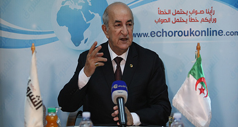 Tebboune: “Tout souscripteur AADL aura son logement”