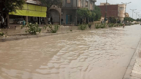 هلاك كهل جرفته مياه الأمطار و400 عائلة في الشوارع بتبسة