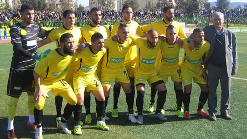 اتحاد تبسة على بعد ساعات من إنجاز تاريخي