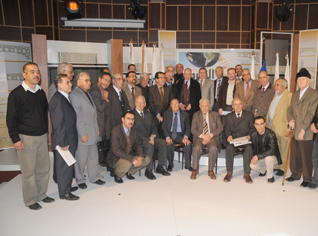 Echorouk commémore le martyre du cheikh Larbi Tebessi